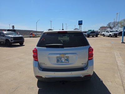 2017 Chevrolet Equinox Premier
