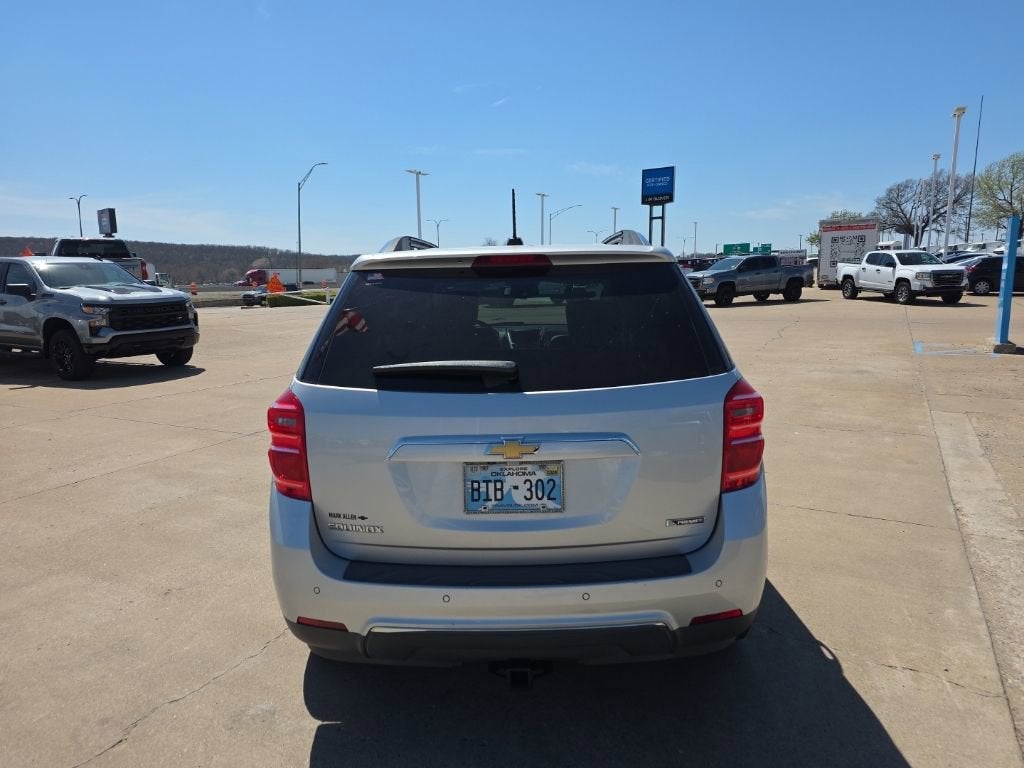 2017 Chevrolet Equinox Premier