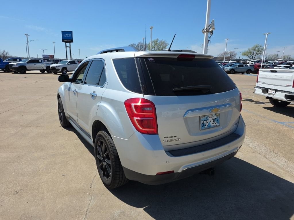 2017 Chevrolet Equinox Premier