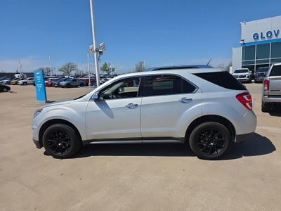 2017 Chevrolet Equinox Premier