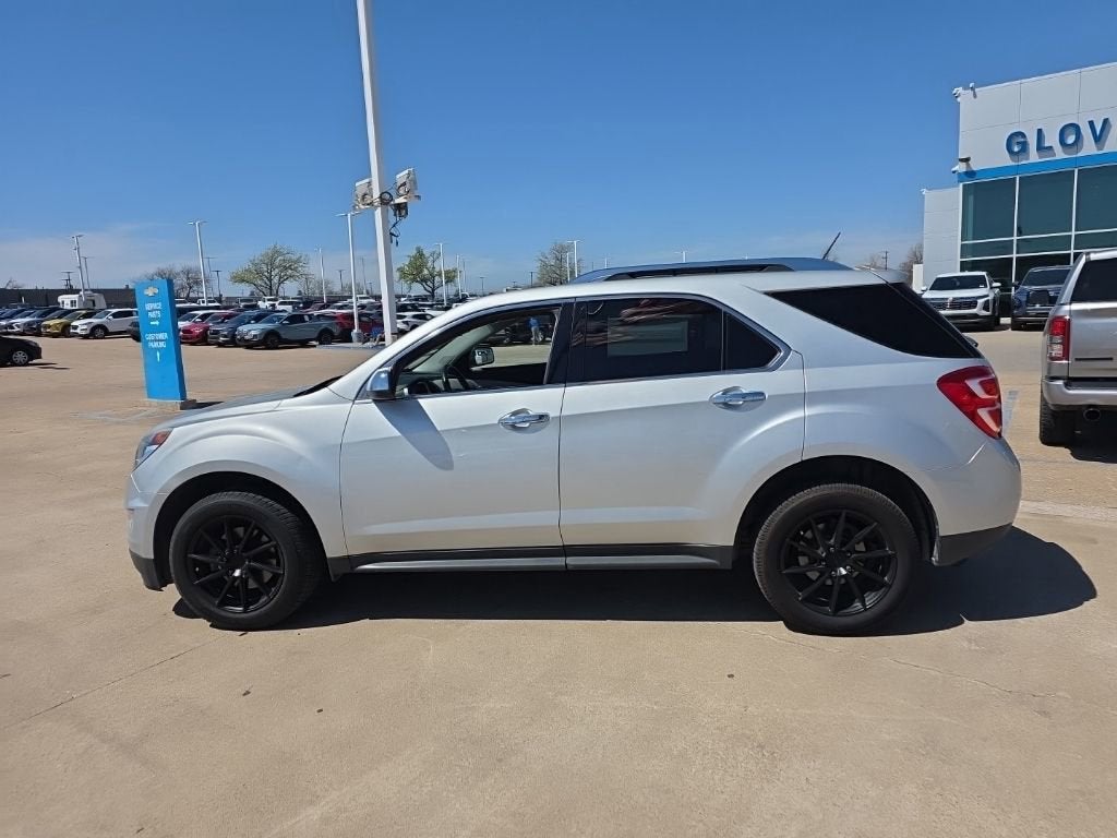 2017 Chevrolet Equinox Premier
