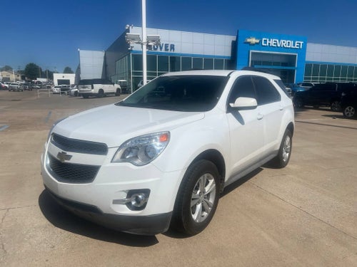 2012 Chevrolet Equinox LT w/2LT