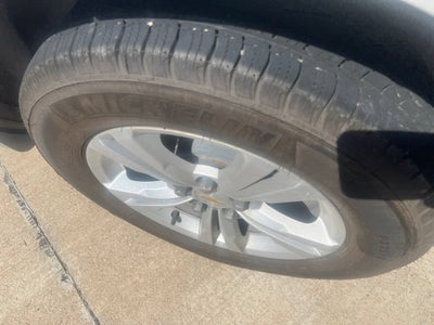 2012 Chevrolet Equinox LT w/2LT