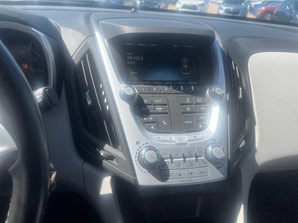 2012 Chevrolet Equinox LT w/2LT