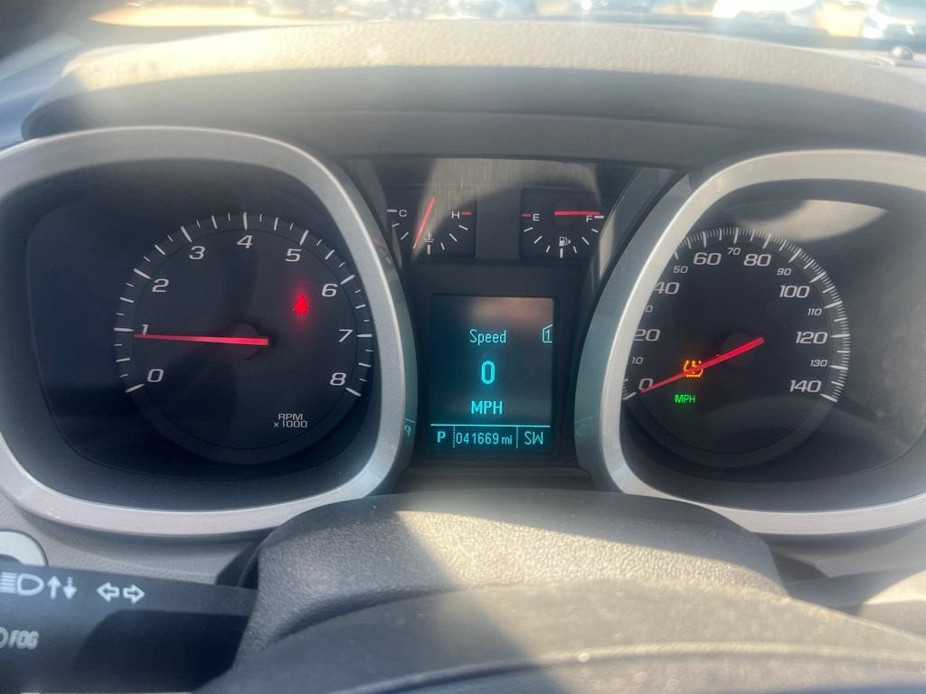 2012 Chevrolet Equinox LT w/2LT