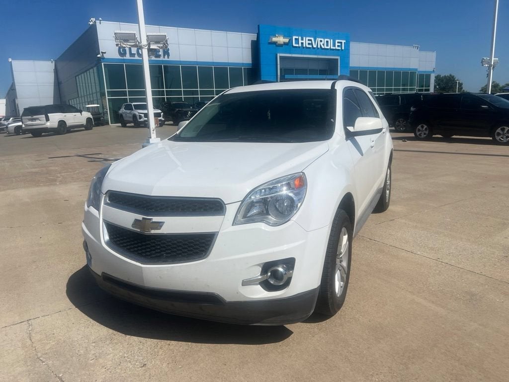2012 Chevrolet Equinox LT w/2LT