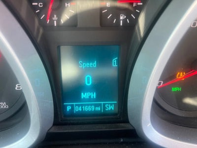 2012 Chevrolet Equinox LT w/2LT