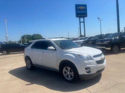 2012 Chevrolet Equinox LT w/2LT