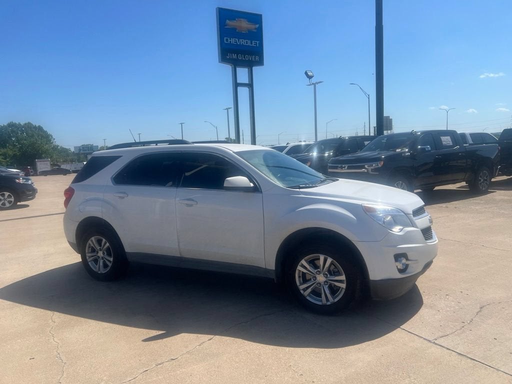 2012 Chevrolet Equinox LT w/2LT