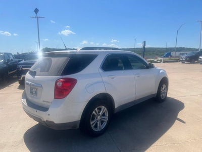 2012 Chevrolet Equinox LT w/2LT