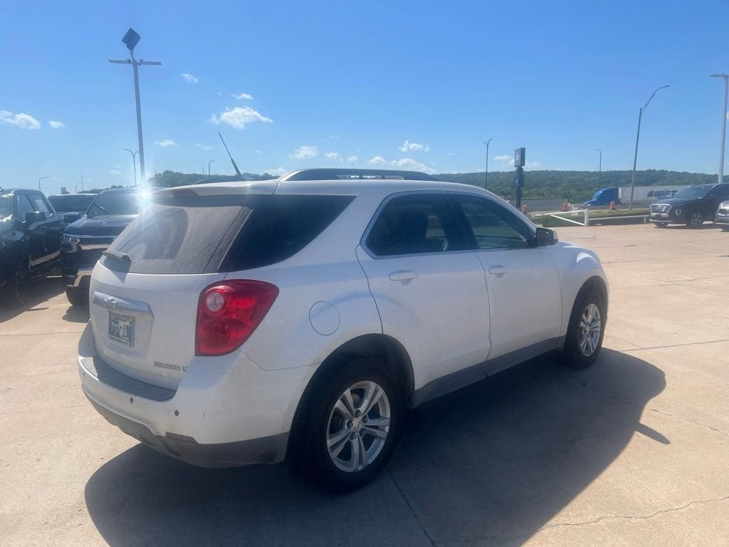 2012 Chevrolet Equinox LT w/2LT