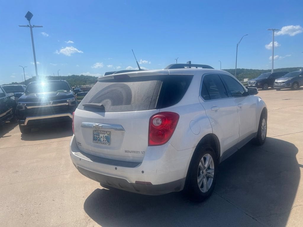 2012 Chevrolet Equinox LT w/2LT