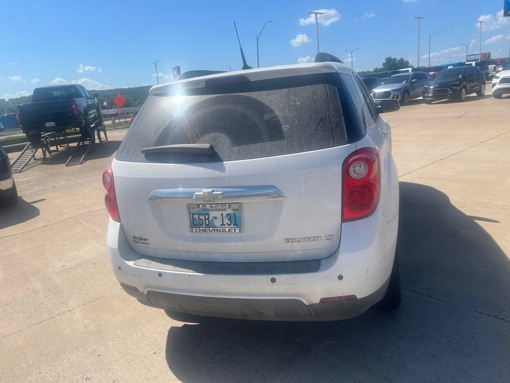 2012 Chevrolet Equinox LT w/2LT