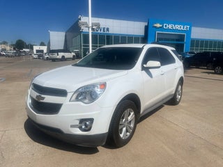 2012 Chevrolet Equinox LT w/2LT