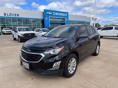 2021 Chevrolet Equinox LS