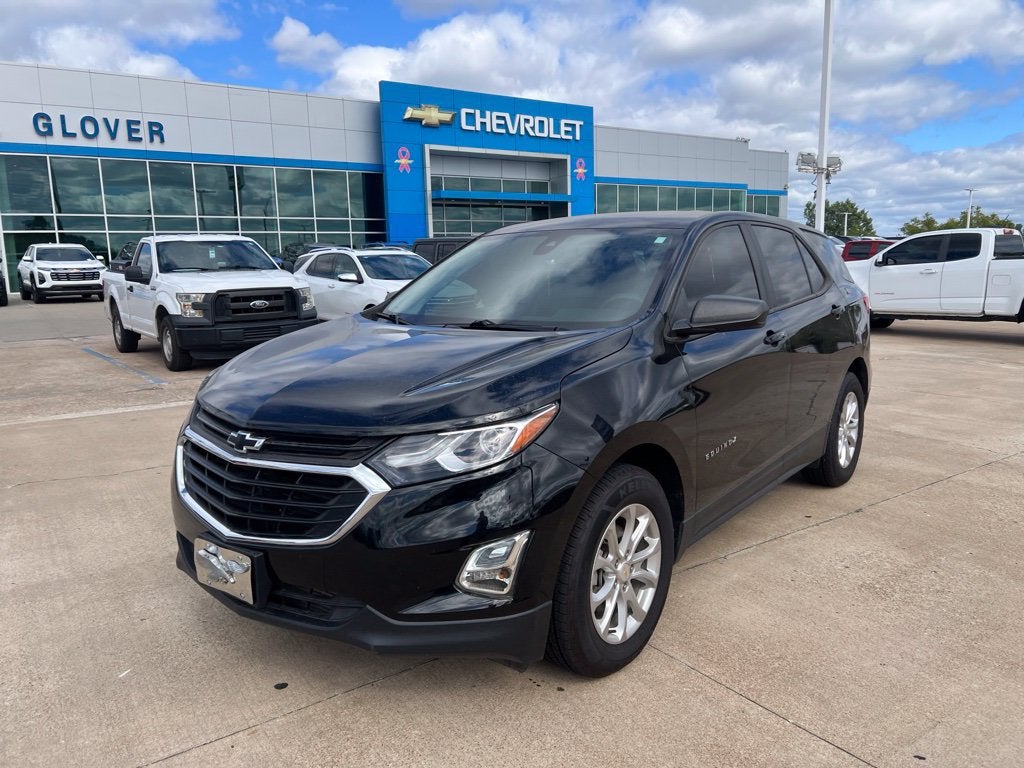 2021 Chevrolet Equinox LS