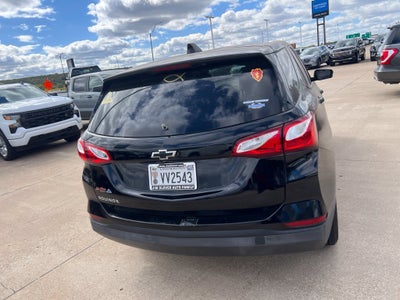 2021 Chevrolet Equinox LS