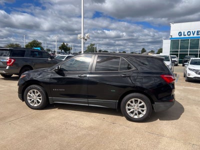 2021 Chevrolet Equinox LS