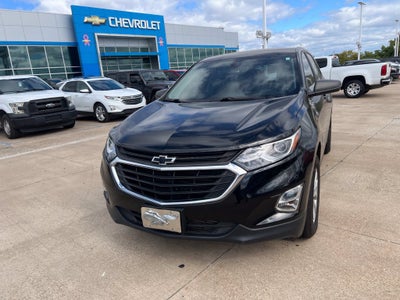 2021 Chevrolet Equinox LS