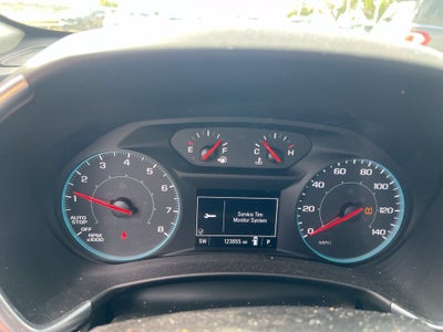 2021 Chevrolet Equinox LS