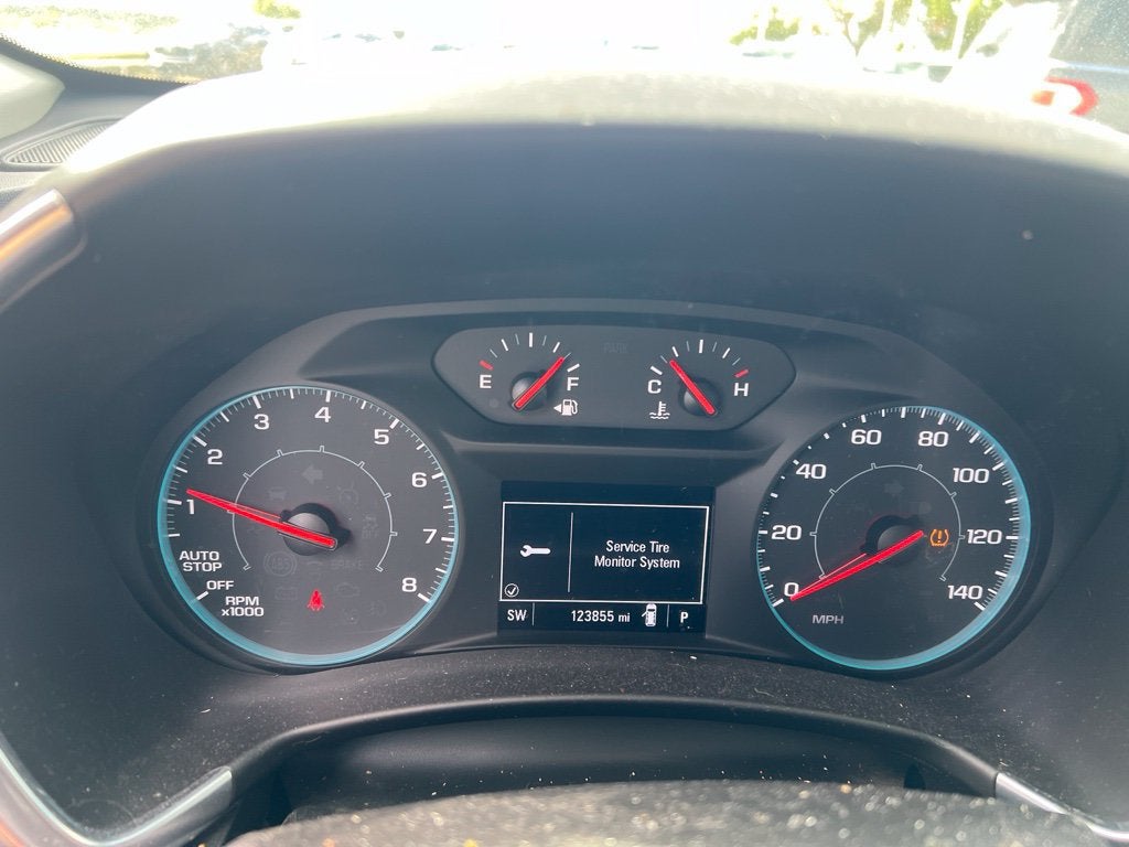 2021 Chevrolet Equinox LS