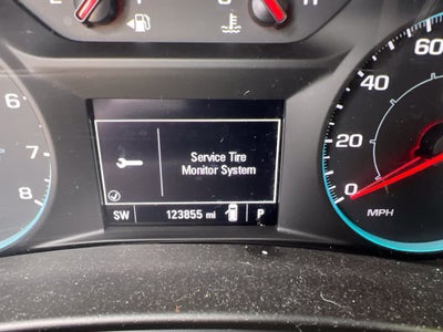 2021 Chevrolet Equinox LS