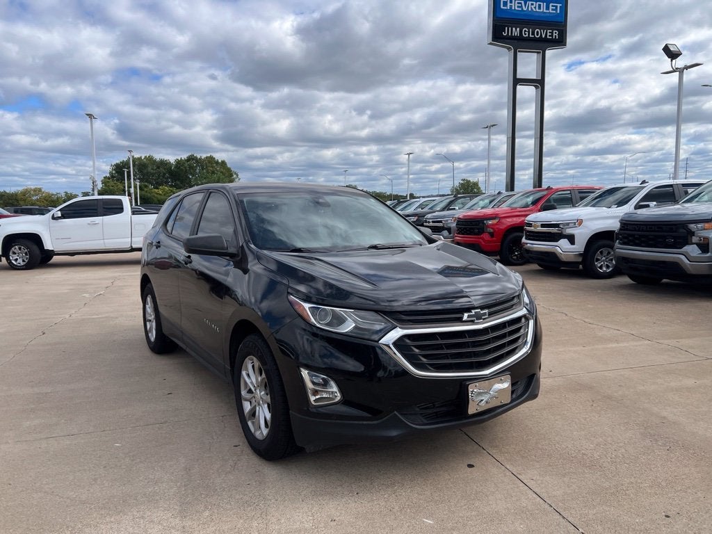 2021 Chevrolet Equinox LS