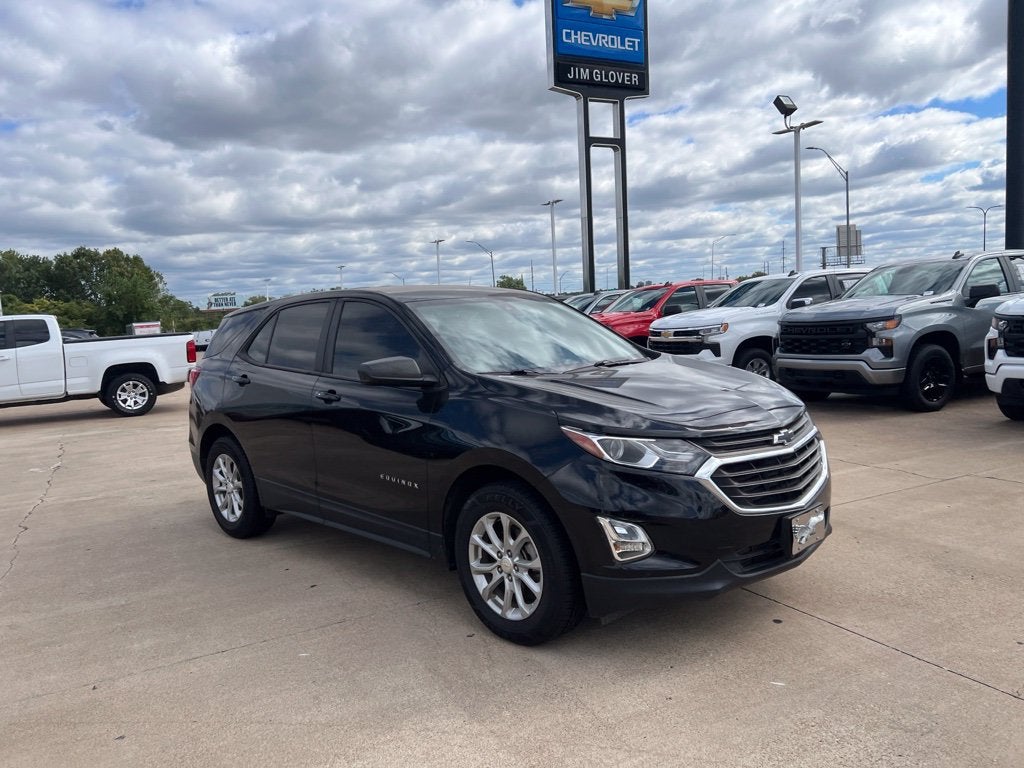 2021 Chevrolet Equinox LS