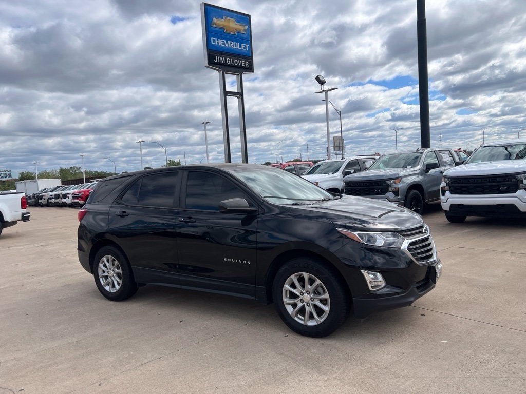 2021 Chevrolet Equinox LS