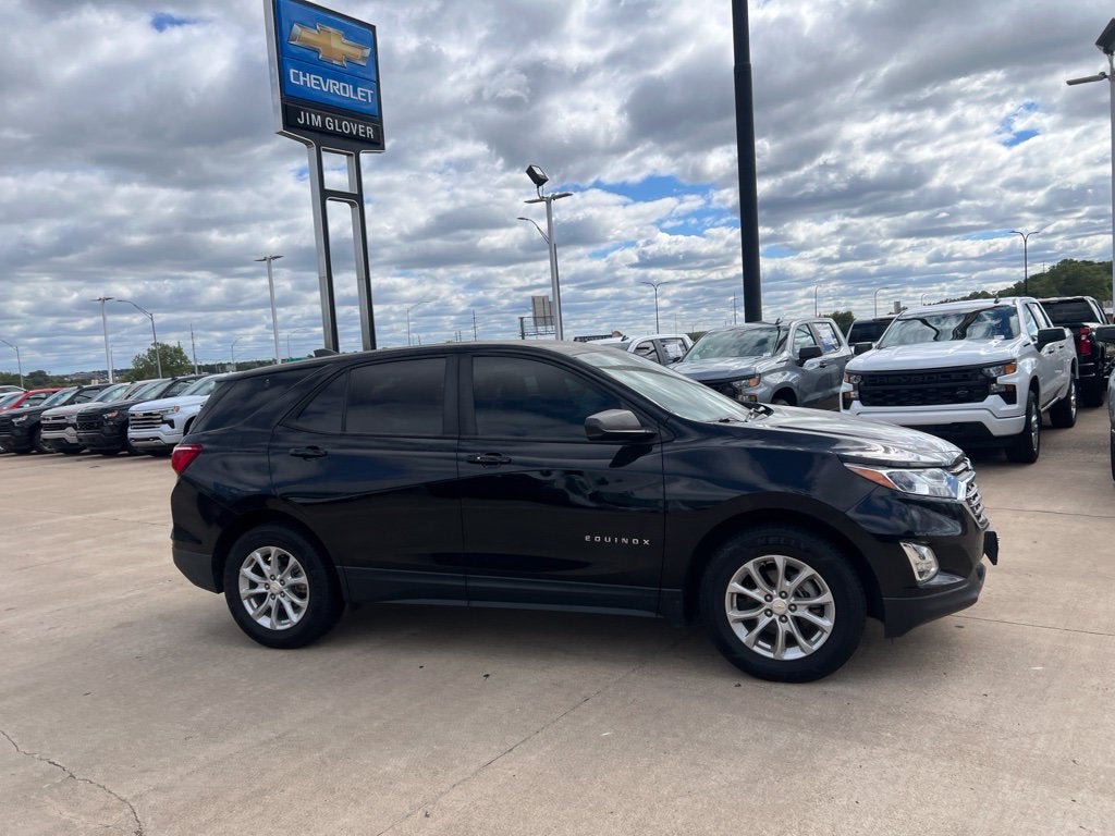 2021 Chevrolet Equinox LS