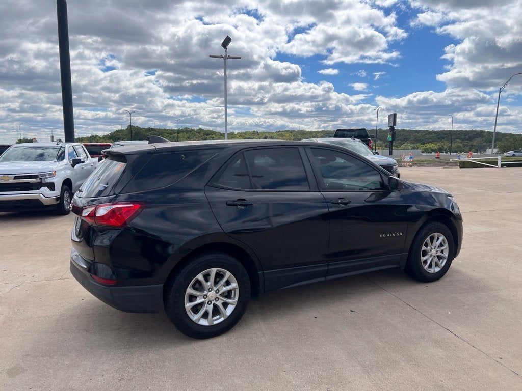 2021 Chevrolet Equinox LS
