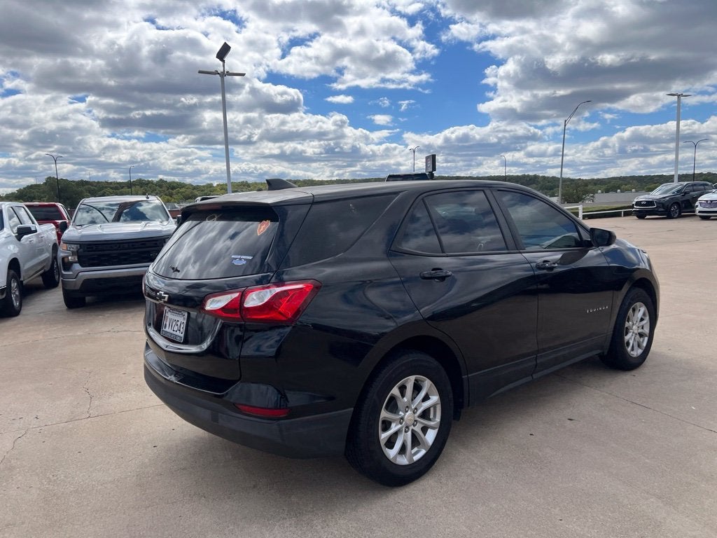 2021 Chevrolet Equinox LS