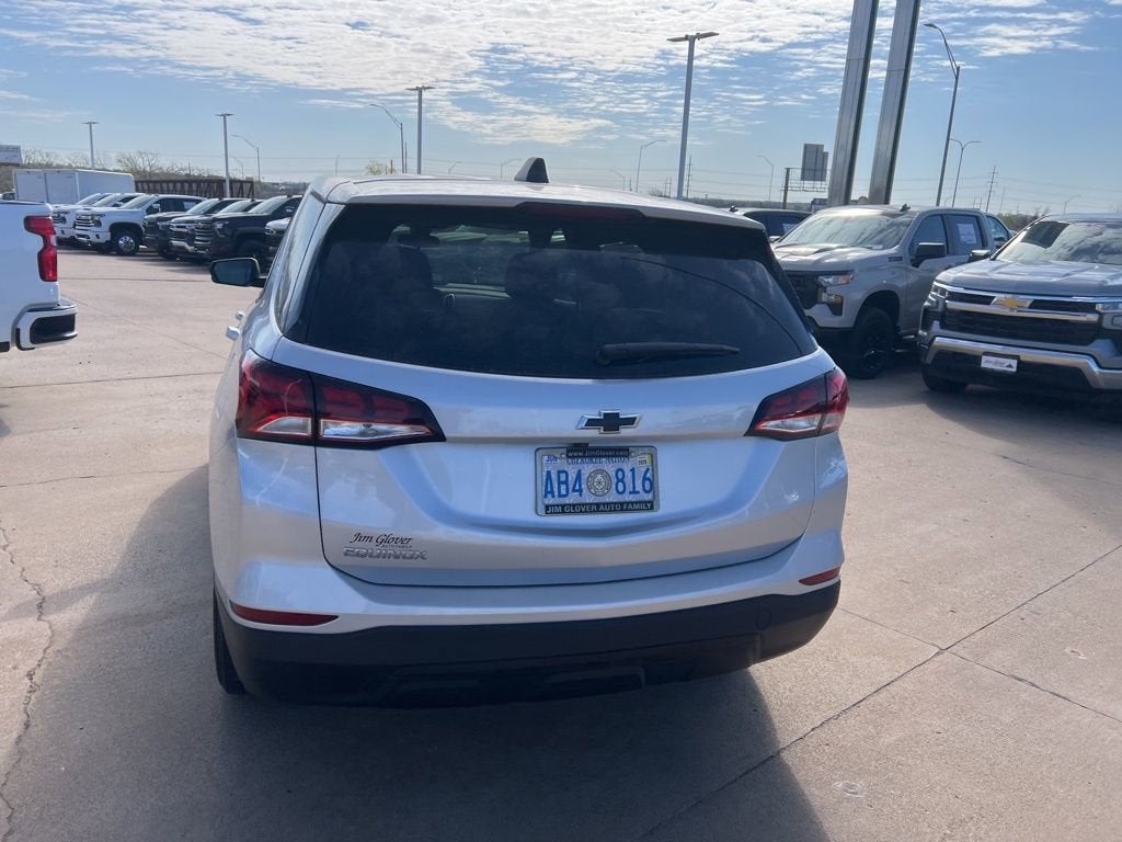 2022 Chevrolet Equinox LS