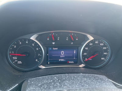 2022 Chevrolet Equinox LS