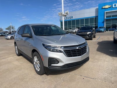 2022 Chevrolet Equinox LS