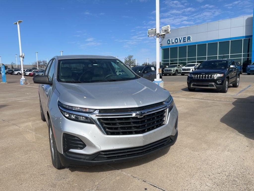 2022 Chevrolet Equinox LS