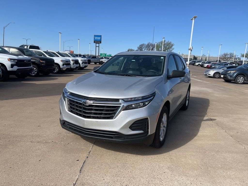 2022 Chevrolet Equinox LS