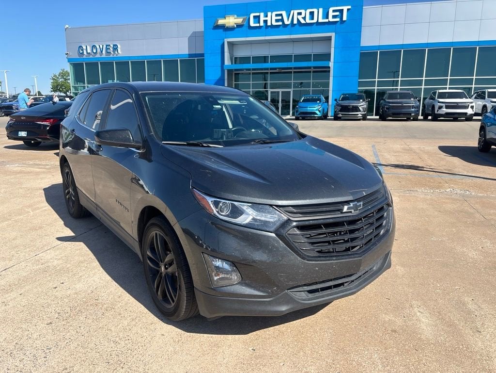 2021 Chevrolet Equinox LT