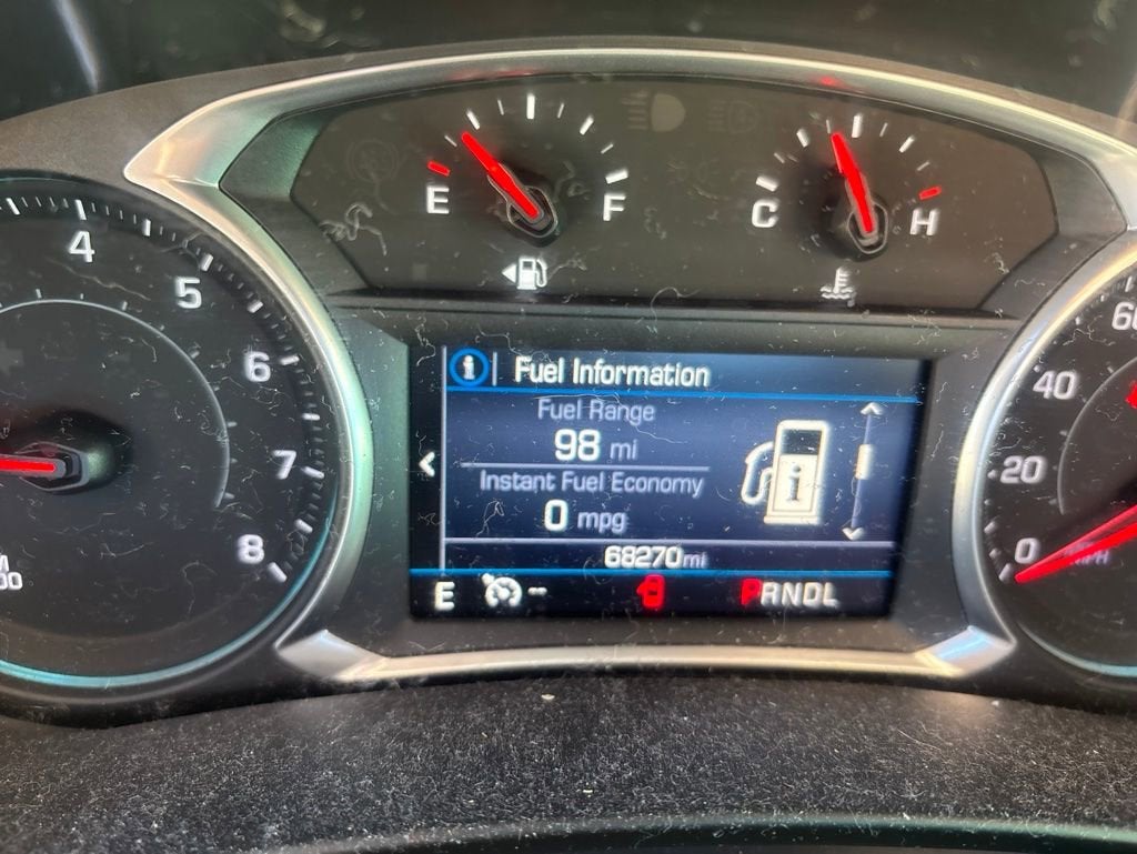 2021 Chevrolet Equinox LT