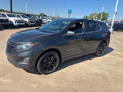 2021 Chevrolet Equinox LT