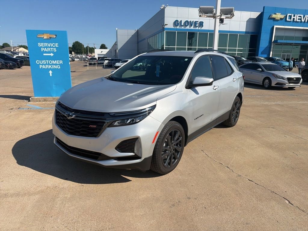 2022 Chevrolet Equinox RS