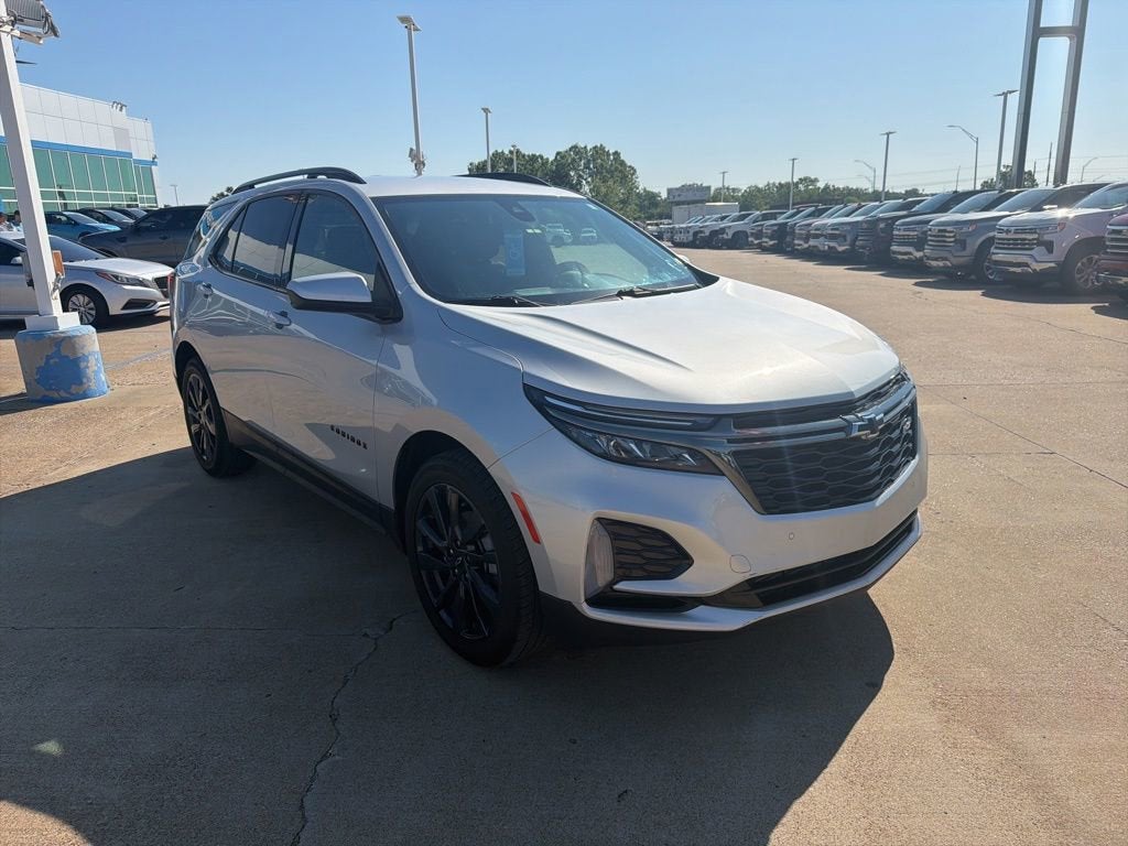2022 Chevrolet Equinox RS