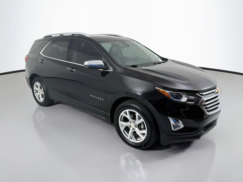 2020 Chevrolet Equinox Premier