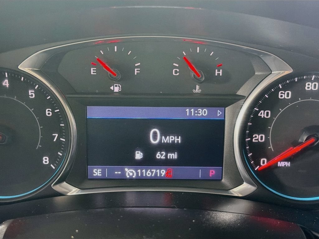 2020 Chevrolet Equinox Premier
