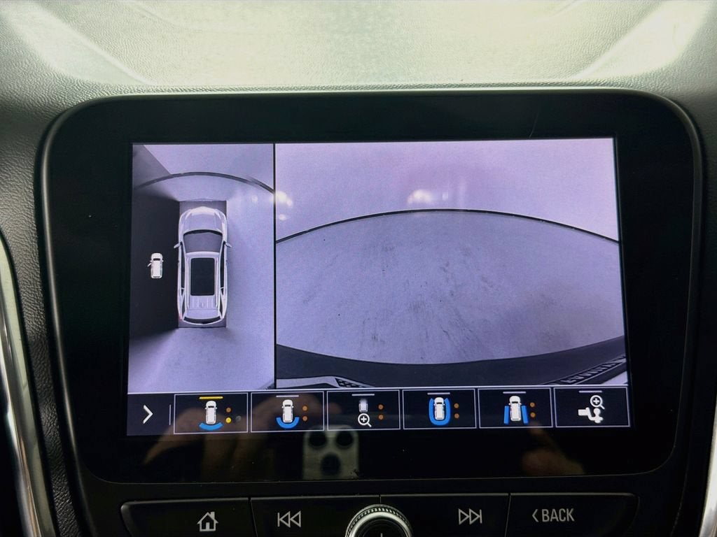 2020 Chevrolet Equinox Premier