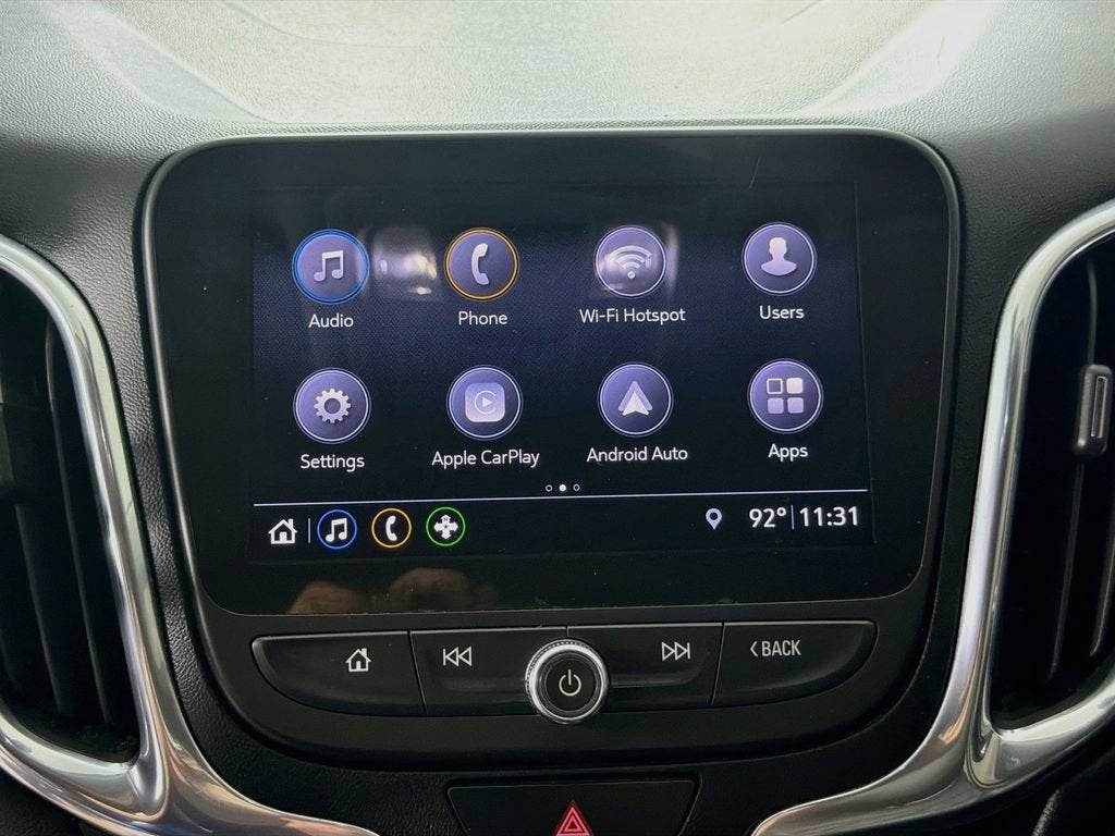 2020 Chevrolet Equinox Premier