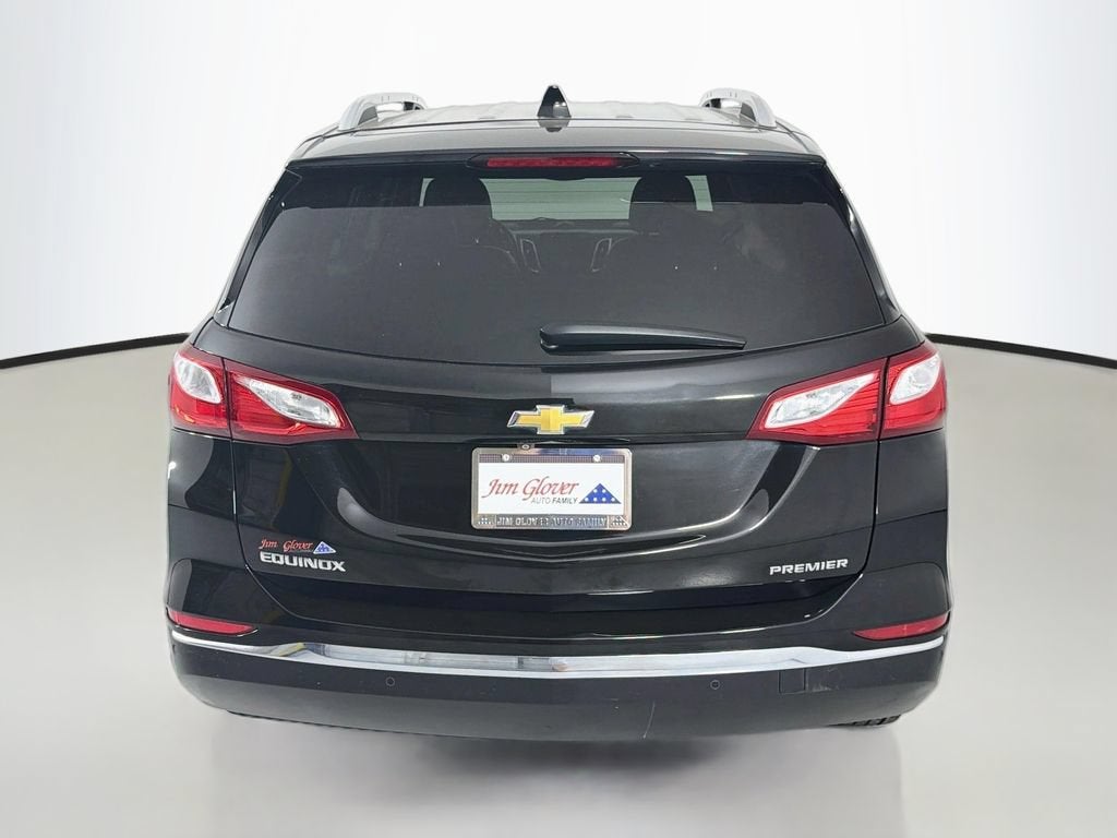 2020 Chevrolet Equinox Premier