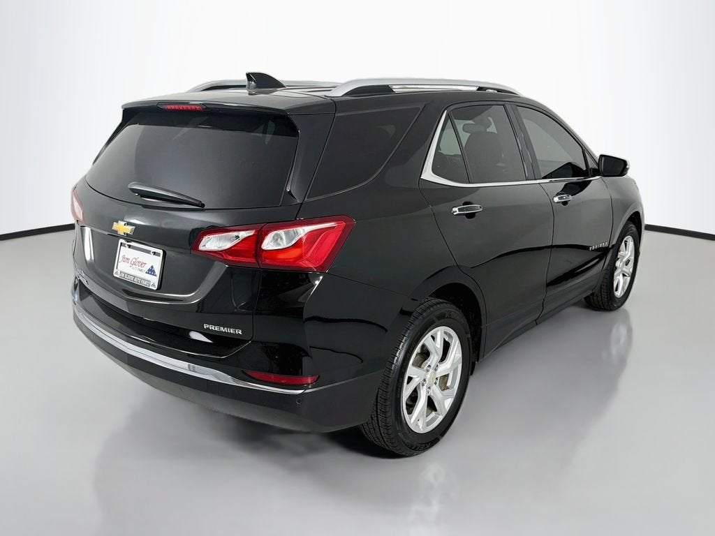2020 Chevrolet Equinox Premier