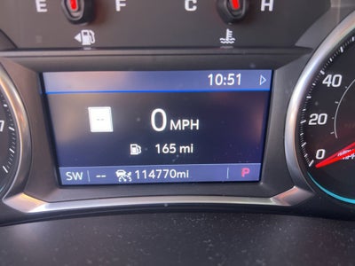 2019 Chevrolet Equinox Premier