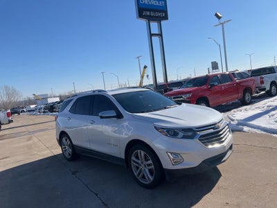 2019 Chevrolet Equinox Premier